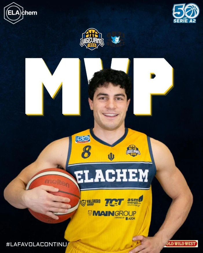 Basket serie A2, Galassi è l'"MVP" Ducale della 29sima giornata giocata contro Orzinuovi Basket serie A2, Galassi è l'"MVP" Ducale della 29sima giornata giocata contro Orzinuovi