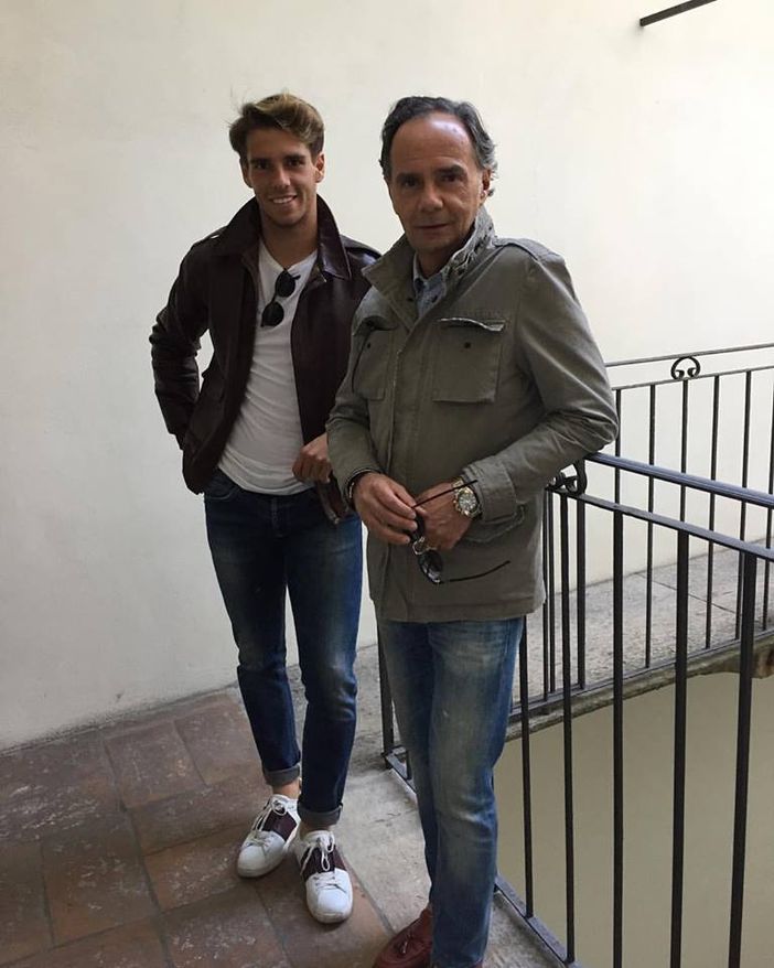 foto tratta da Facebook foto tratta da Facebook