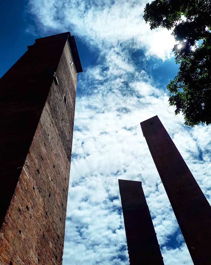 Pavia: sabato visita alle torri medievali con: la &quot;Città delle 100 torri&quot;