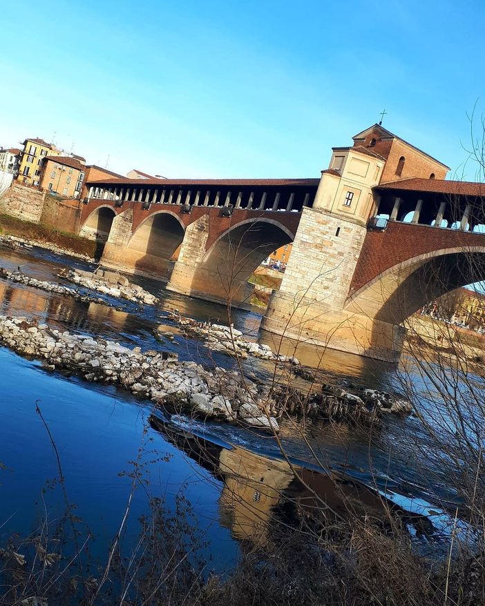 Prosegue il tour "10.000 passi nella storia" con la riscoperta di "Pavia Romana" Prosegue il tour "10.000 passi nella storia" con la riscoperta di "Pavia Romana"