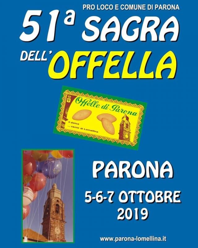 Tutti gli appuntamenti e manifestazioni da lunedì 30 a domenica 6 ottobre a Vigevano e Lomellina