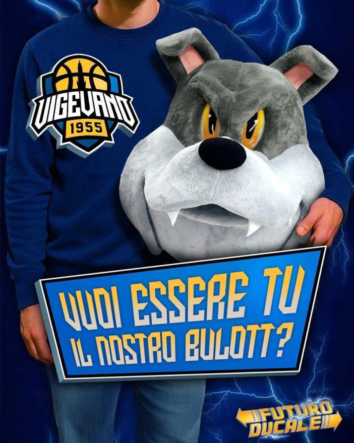 Basket serie B, piovono candidature per diventare il nuovo Bulott! C'è tempo fino all'8 ottobre