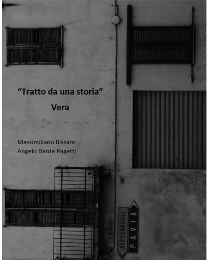Sartirana, gli autori lomellini Angelo Pagetti e Massimiliano Bissaro presentano il libro "Tratto da una storia vera"