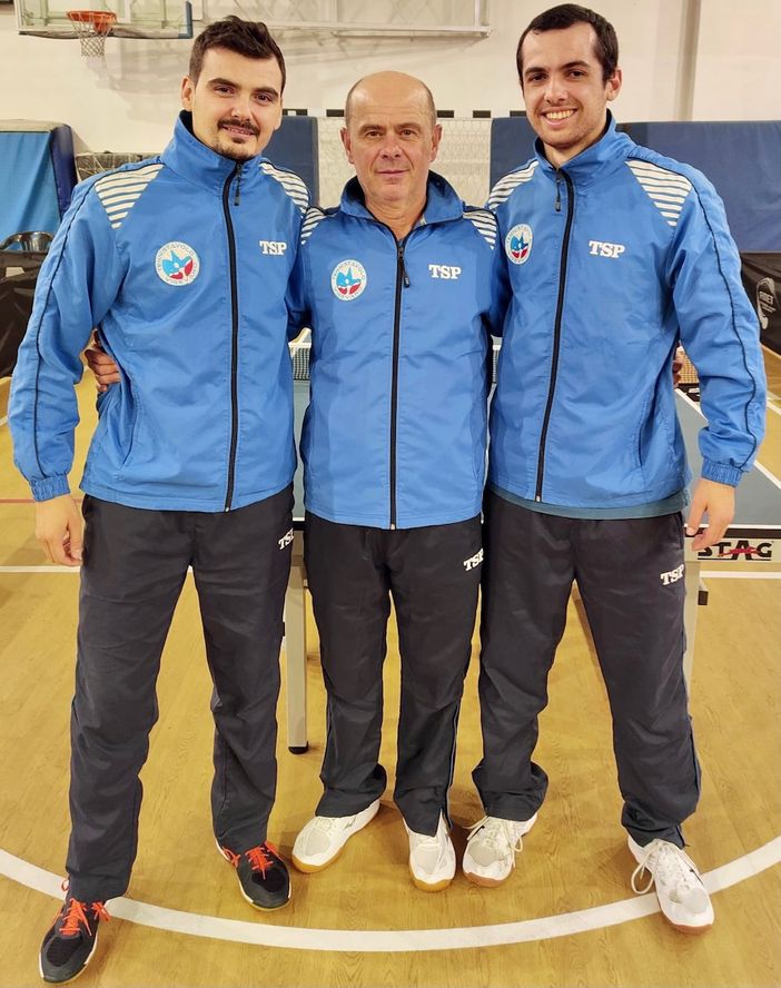 Tennistavolo, in B1 seconda vittoria consecutiva per la O.Met Group Tennistavolo, in B1 seconda vittoria consecutiva per la O.Met Group