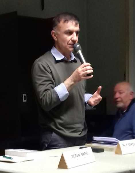 Lutto a Magenta: morto a 62 anni Sergio Chiodini, docente del liceo Quasimodo ed ex segretario del Pd Lutto a Magenta: morto a 62 anni Sergio Chiodini, docente del liceo Quasimodo ed ex segretario del Pd