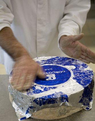 Anche nel 2021 cresce la produzione di Gorgonzola