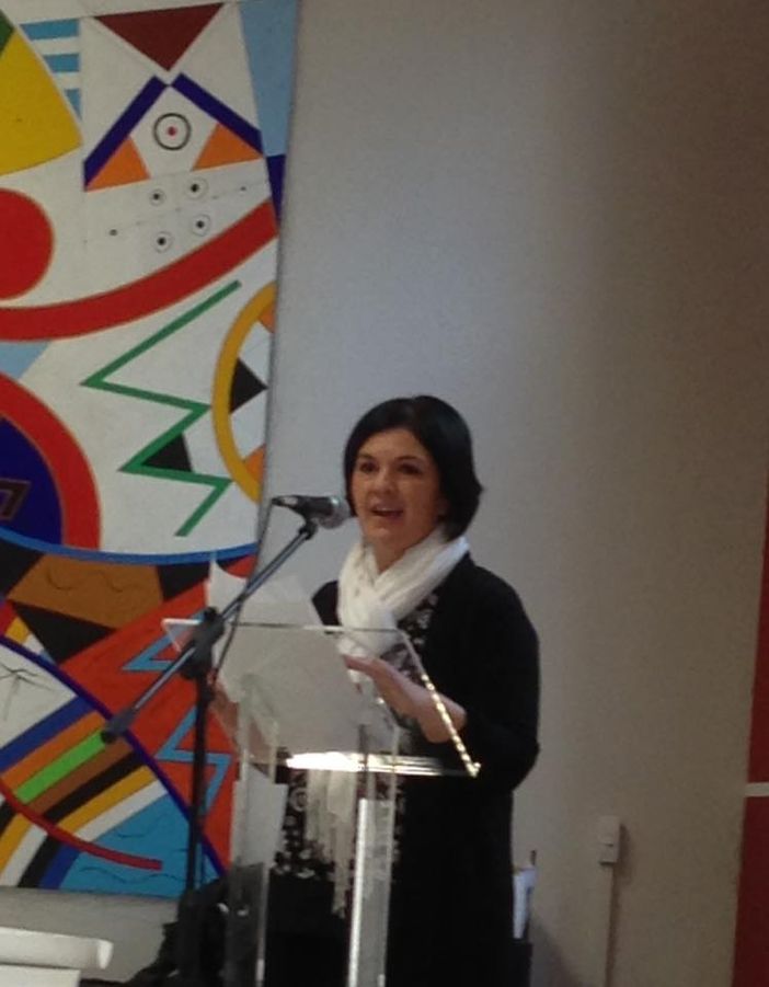 Debora Roversi - segretario generale Cgil Pavia