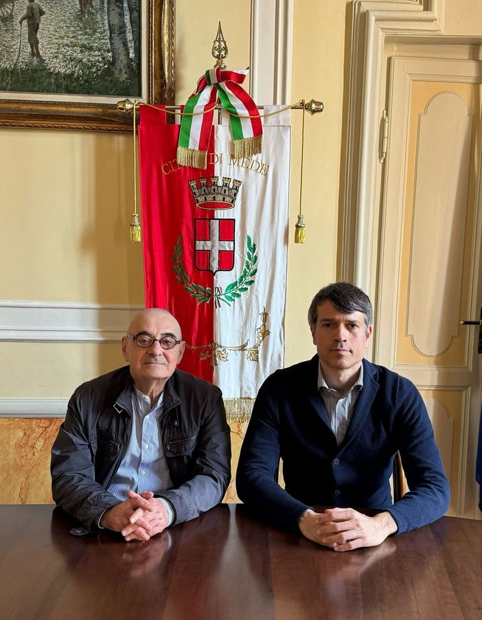 Provincia di Pavia e comune di Mede: "Investimenti strategici sulla viabilità per un territorio che vuole crescere" Provincia di Pavia e comune di Mede: "Investimenti strategici sulla viabilità per un territorio che vuole crescere"