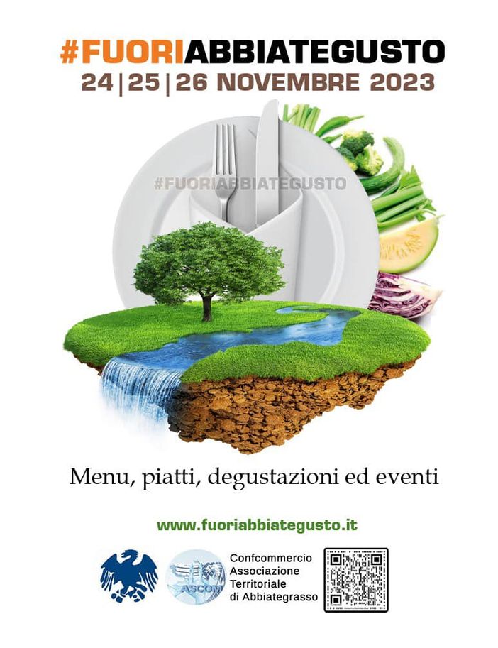 Dal 24 al 26 novembre, torna l'appuntamento con FuoriAbbiategusto