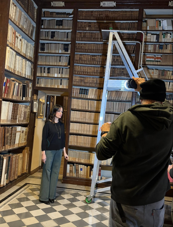 Bellitalia arriva a Pavia: una puntata dedicata all’Università e ai suoi luoghi simbolo Bellitalia arriva a Pavia: una puntata dedicata all’Università e ai suoi luoghi simbolo