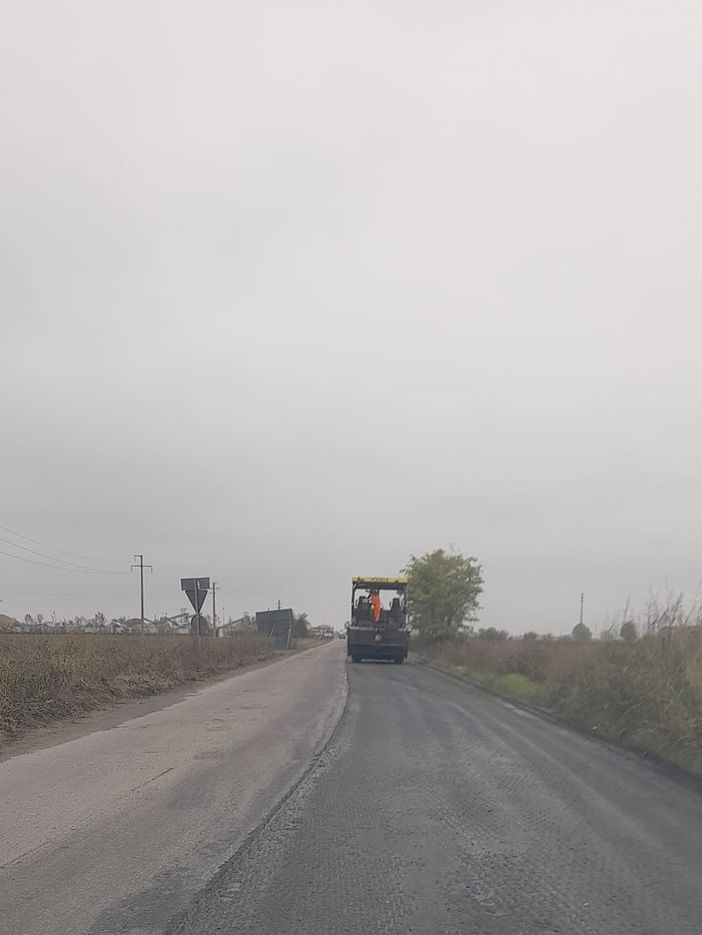 Pieve del Cairo: al via i lavori di asfaltatura sulla provinciale 28