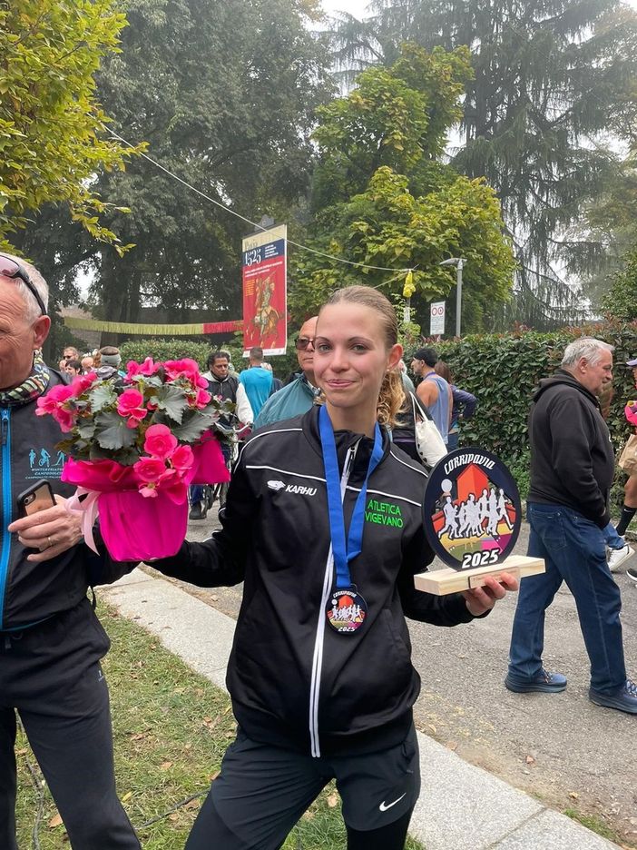 Atletica Vigevano sempre in grande evidenza: a Grottamare ottime le Marciatrici Lisci e Griffini Maria Pia Penasa prima italiana e terza assoluta alla CorriPavia nella mezza maratona Atletica Vigevano sempre in grande evidenza: a Grottamare ottime le Marciatrici Lisci e Griffini Maria Pia Penasa prima italiana e terza assoluta alla CorriPavia nella mezza maratona