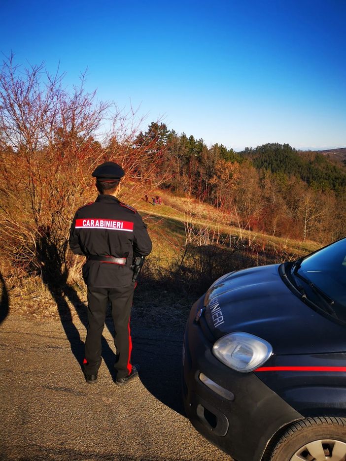 Oltrepò, ritrovata e salvata un’anziana di 83 anni: decisivo l’intervento dei Carabinieri Oltrepò, ritrovata e salvata un’anziana di 83 anni: decisivo l’intervento dei Carabinieri