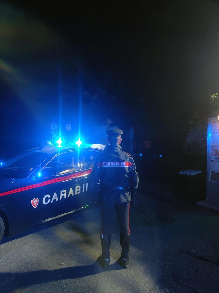 Pavia, 26enne salvato dai carabinieri mentre cerca di gettarsi nel Ticino