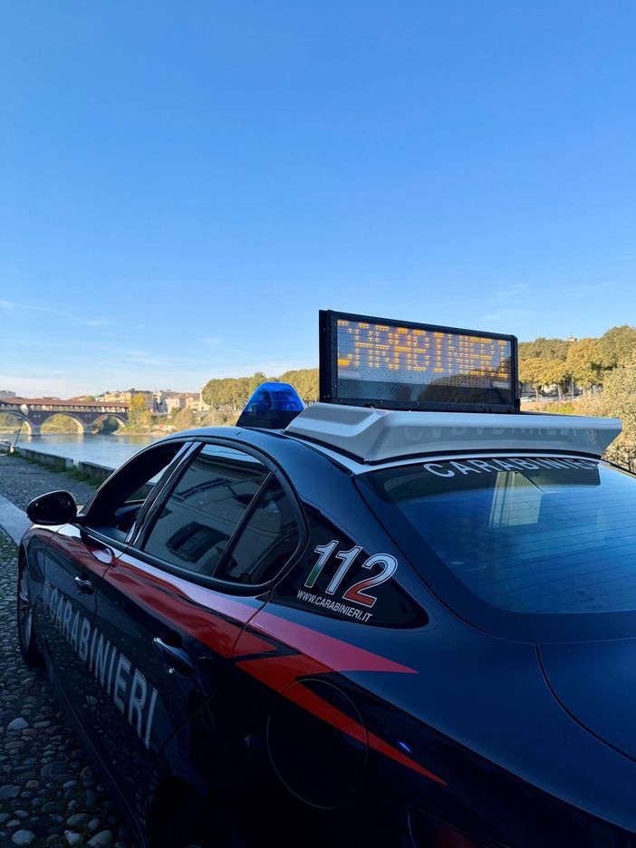 Pavia, controlli dei carabinieri nella movida: scatta una denuncia per guida in stato di ebbrezza