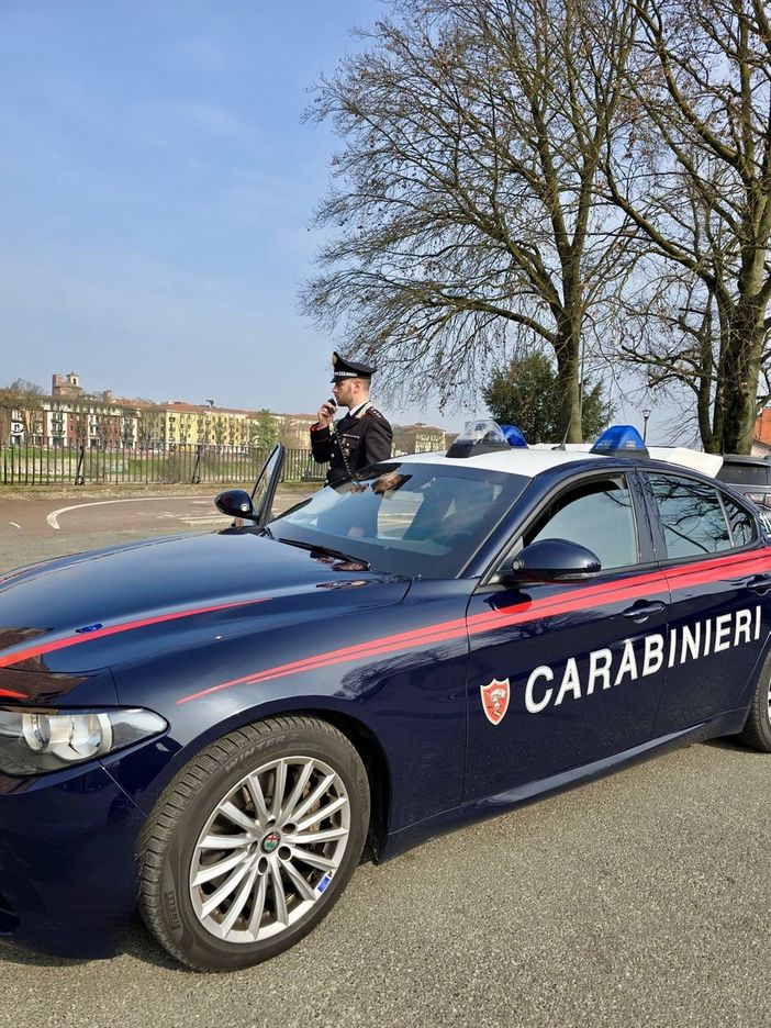 Pavia, il tenente dei Carabinieri Adriano Ravera diventa capitano