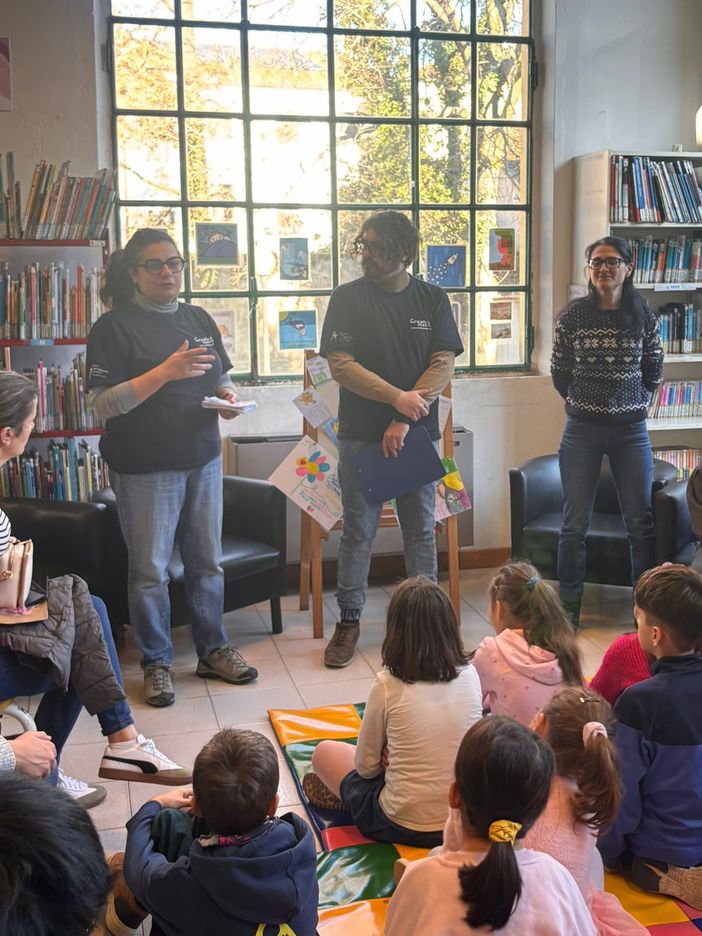 Vigevano, premiati i vincitori del concorso Storie in Culla