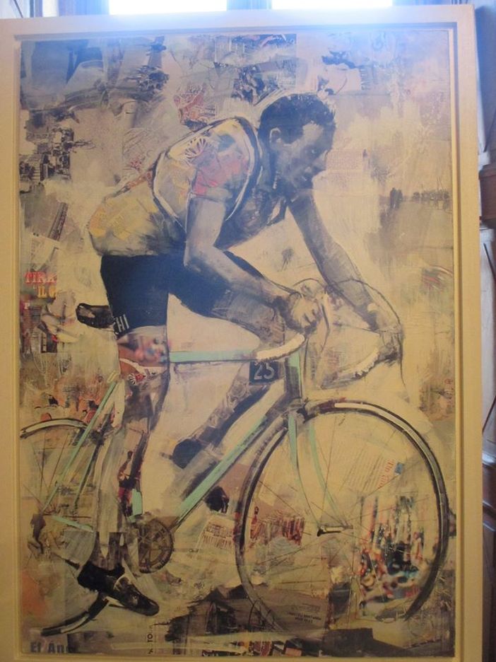 "In arte Coppi" a Varzi