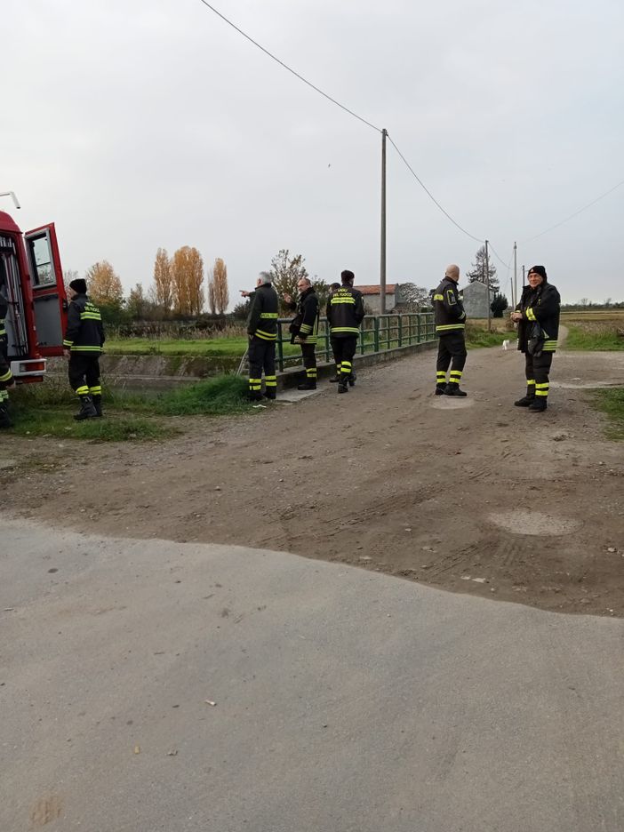 Cerano: proseguono le ricerche dell’87 enne scomparso Cerano: proseguono le ricerche dell’87 enne scomparso
