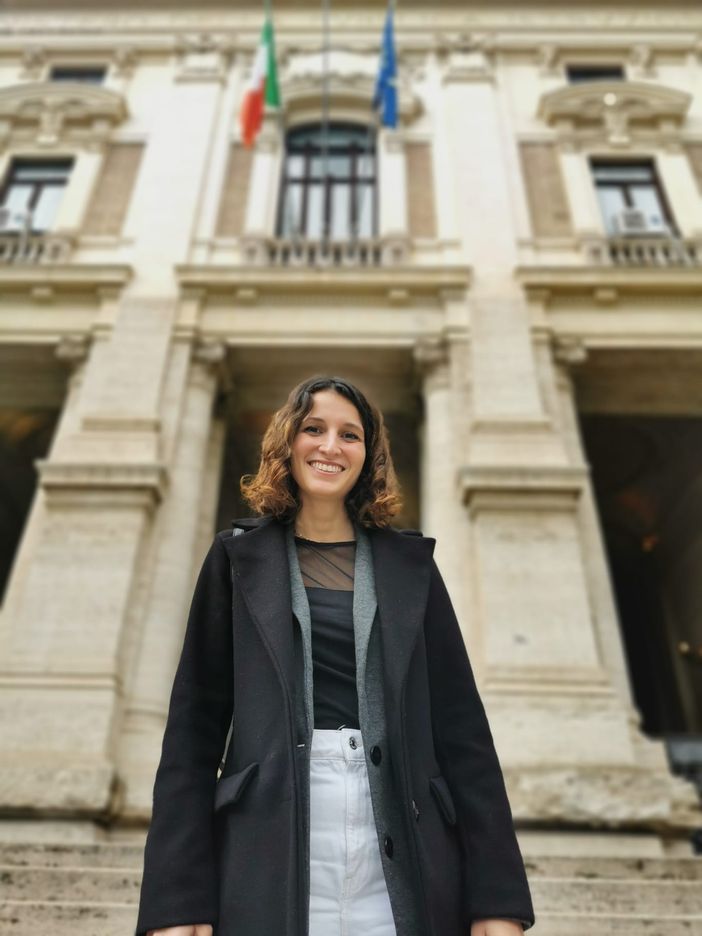 LA STORIA. Vigevano, sacrifici e sforzi ripagati da una mail. Giulia Barrese è al MIUR