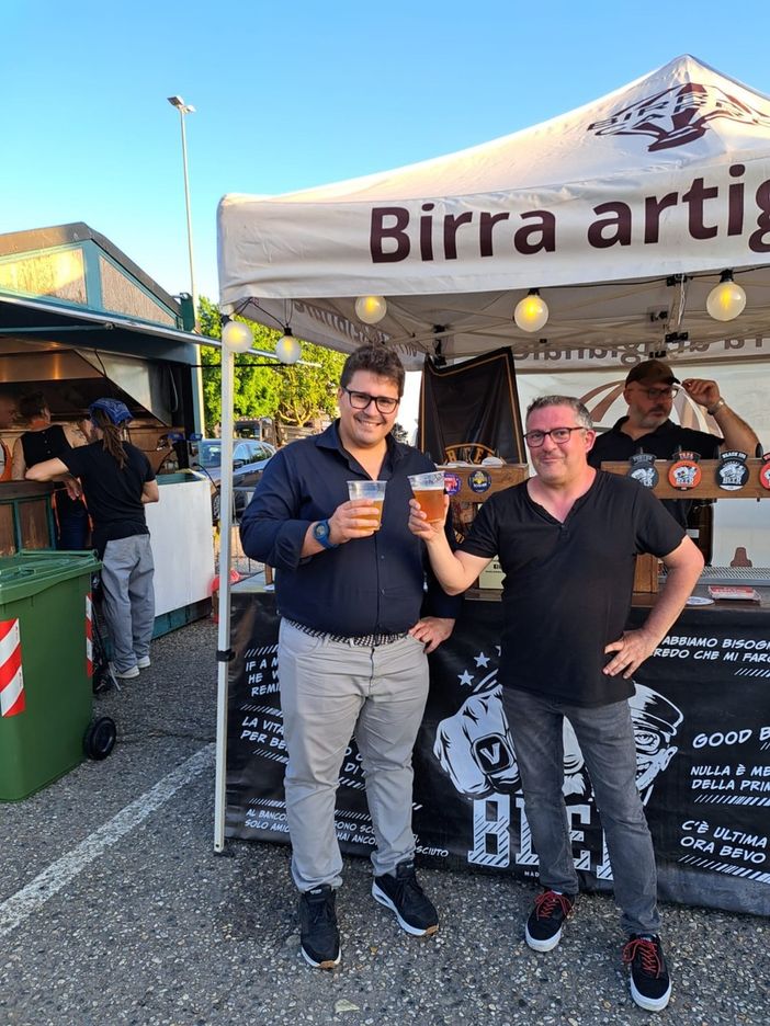 In 2mila alla prima “Robbio Beer Fest”. “Mortara sotto la schiuma” tornerà a ottobre 2023 In 2mila alla prima “Robbio Beer Fest”. “Mortara sotto la schiuma” tornerà a ottobre 2023