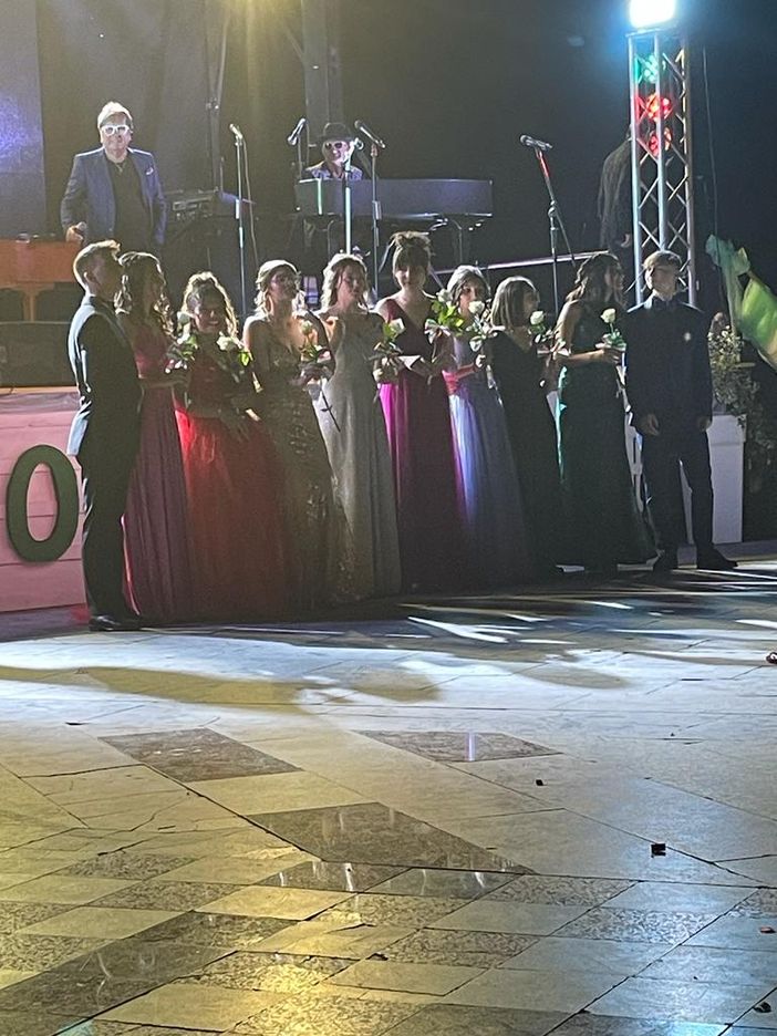 Pieve del Cairo: le immagini della festa dei Coscritti 2005