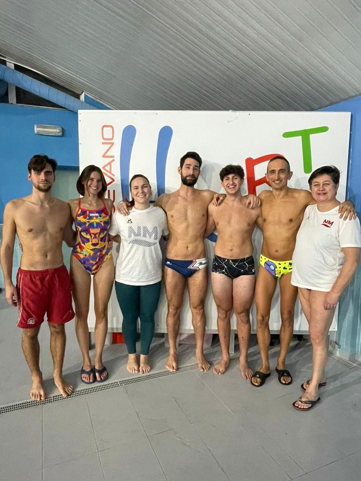 Nuoto: ottimi risultati per i giovani atleti dell'H2Sport Vigevano nel "Memorial Rascaroli"