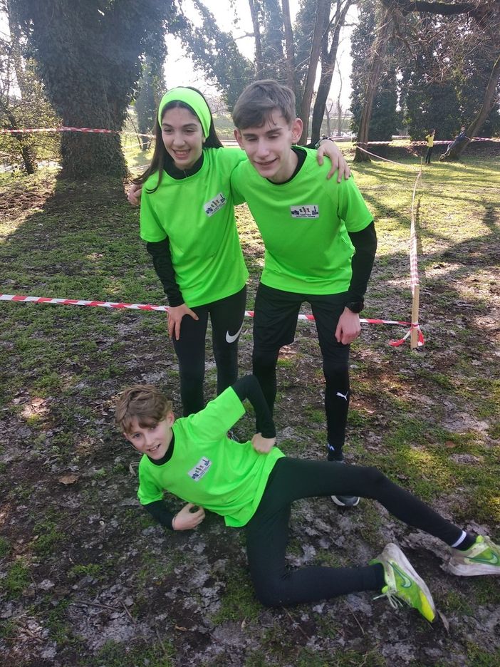 Atletica Vigevano: bene i giovani nel cross provinciale, fine settimana di raduni regionali Atletica Vigevano: bene i giovani nel cross provinciale, fine settimana di raduni regionali