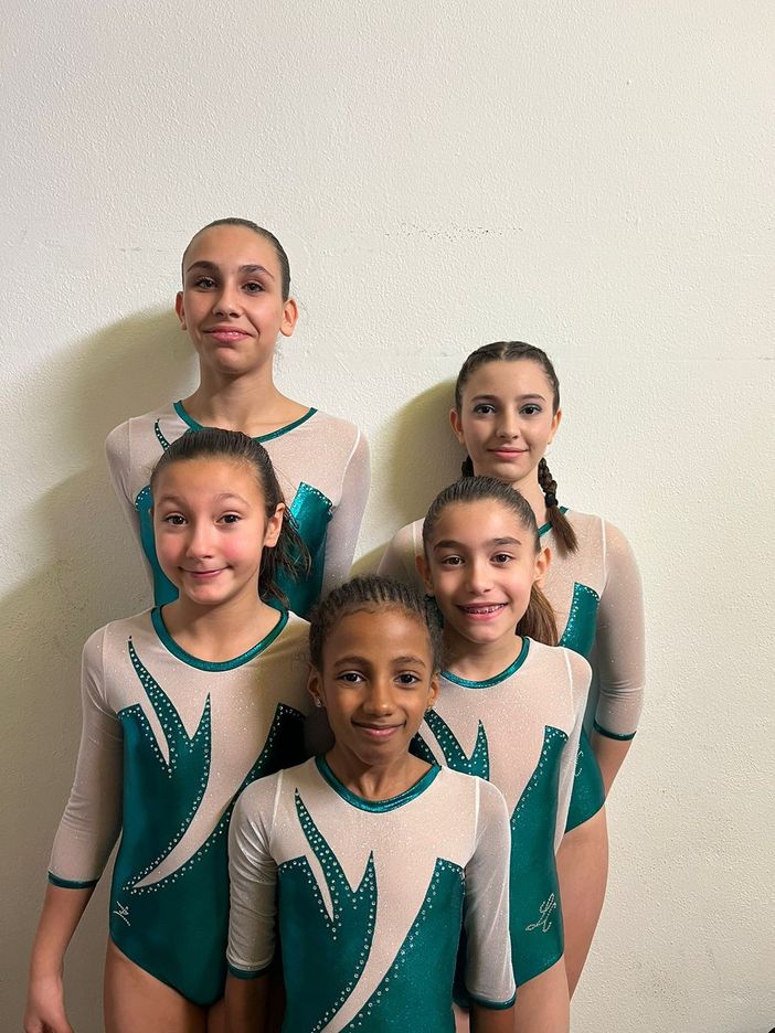 Ginnastica: fine settimana positivo per le giovani della Costanza A.Massucchi Mortara Ginnastica: fine settimana positivo per le giovani della Costanza A.Massucchi Mortara