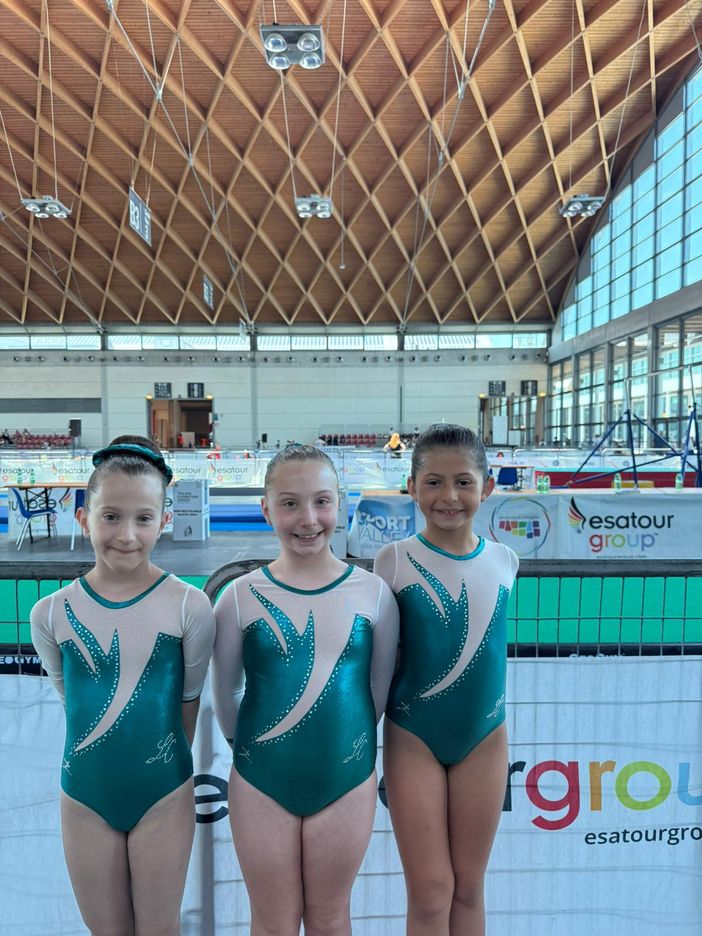 A Rimini, nutrita partecipazione per le giovani atlete della Costanza Massucchi Mortara, nella Summer Edition A Rimini, nutrita partecipazione per le giovani atlete della Costanza Massucchi Mortara, nella Summer Edition