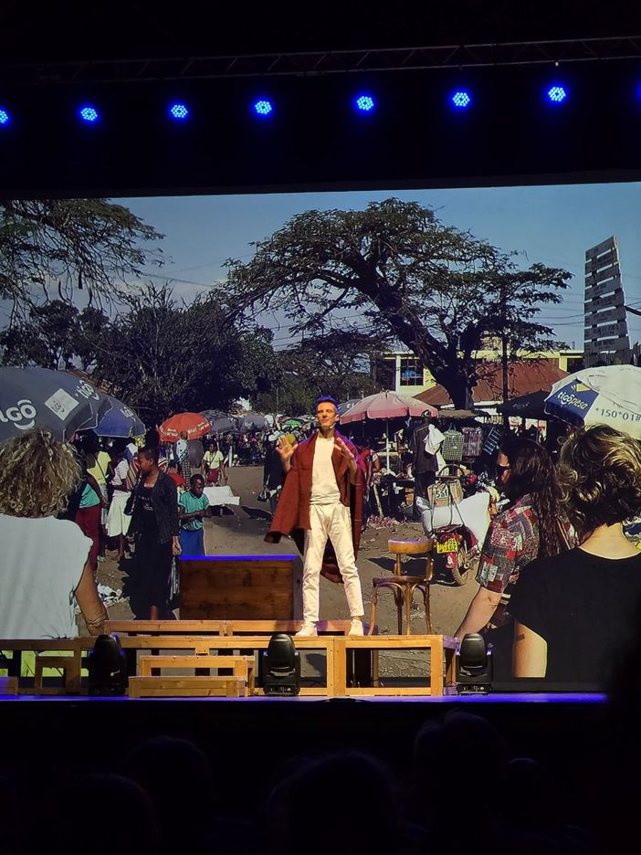Vigevano, Luca Colli: "Passeggiando sopra le nuvole, per qualche montagna in più"