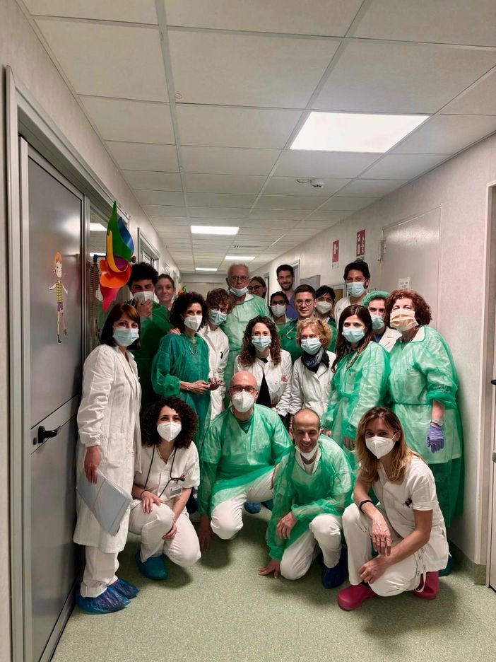 Pavia, al San Matteo innovazione nella cura delle emoglobinopatie: prime infusioni in Italia e Europa della terapia genica Casgevy Pavia, al San Matteo innovazione nella cura delle emoglobinopatie: prime infusioni in Italia e Europa della terapia genica Casgevy