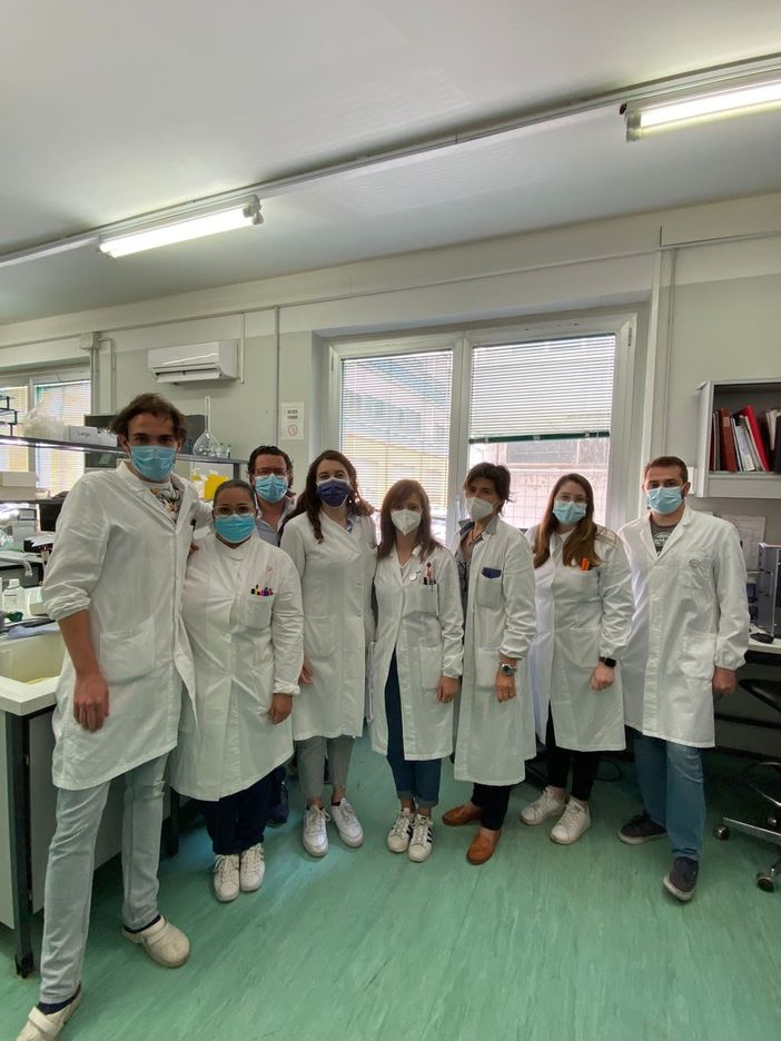 Sequenziamento genoma completo virus del vaiolo delle scimmie al San Matteo di Pavia Sequenziamento genoma completo virus del vaiolo delle scimmie al San Matteo di Pavia