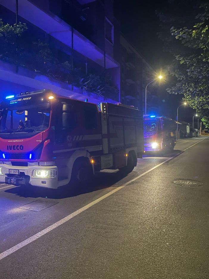 Mortara: boiler malfunzionante, famiglia intossicata dal monossido di carbonio