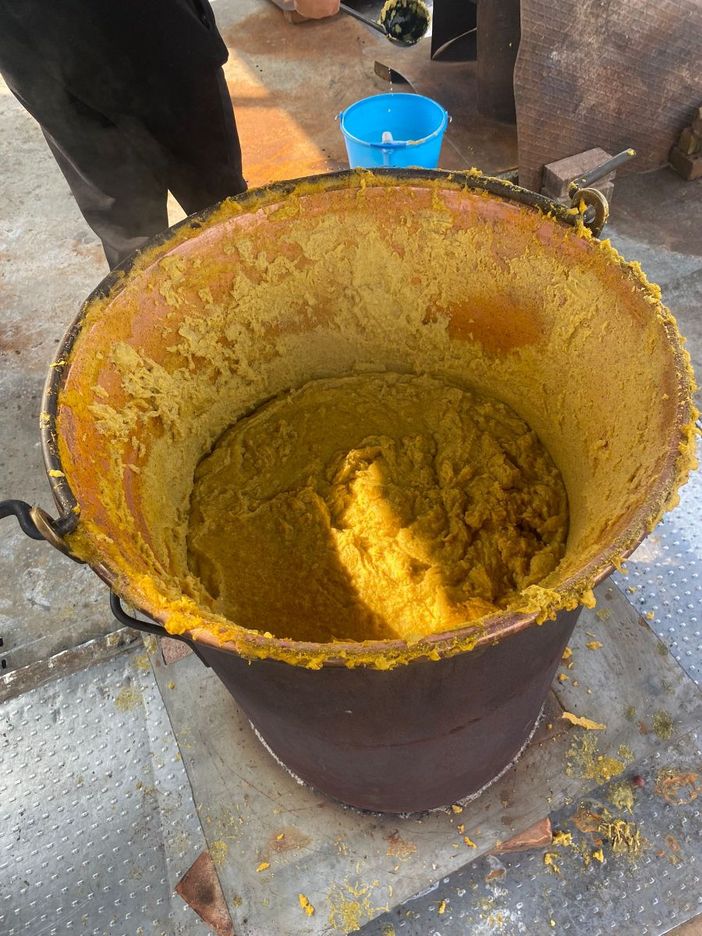 Sant’Angelo Lodigiano capitale indiscussa della polenta per due weekend di ottobre Sant’Angelo Lodigiano capitale indiscussa della polenta per due weekend di ottobre