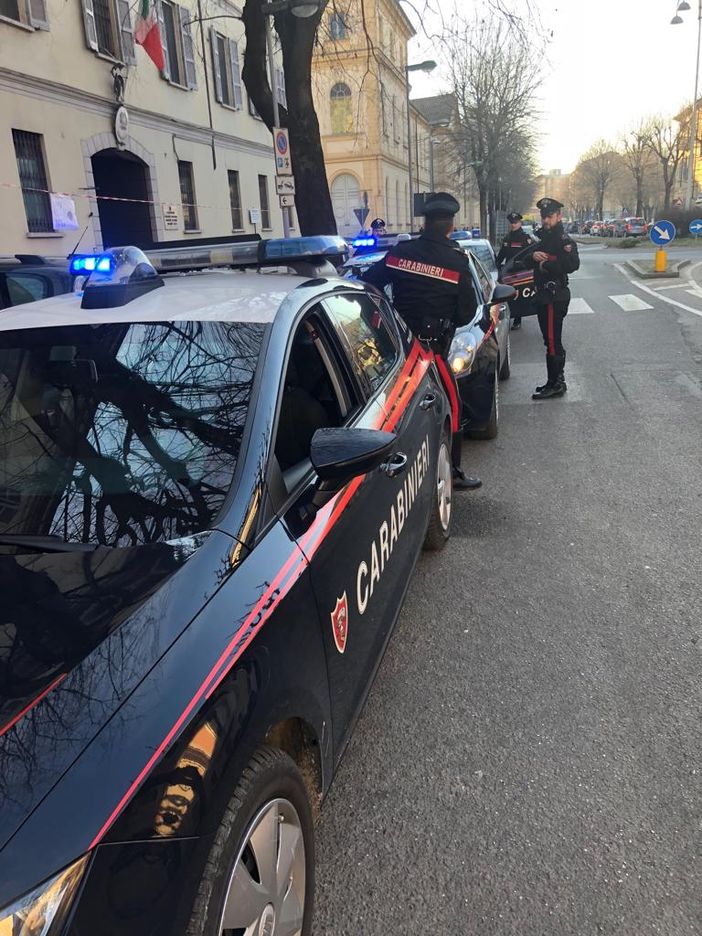 Mezzana Bigli: scoperto dai Carabinieri un falso tecnico di acquedotto truffatore di anziani