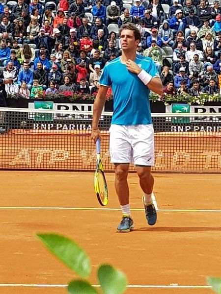 Tennis, Atp 250 Estoril: Baldi sconfitto nel secondo turno delle qualificazioni