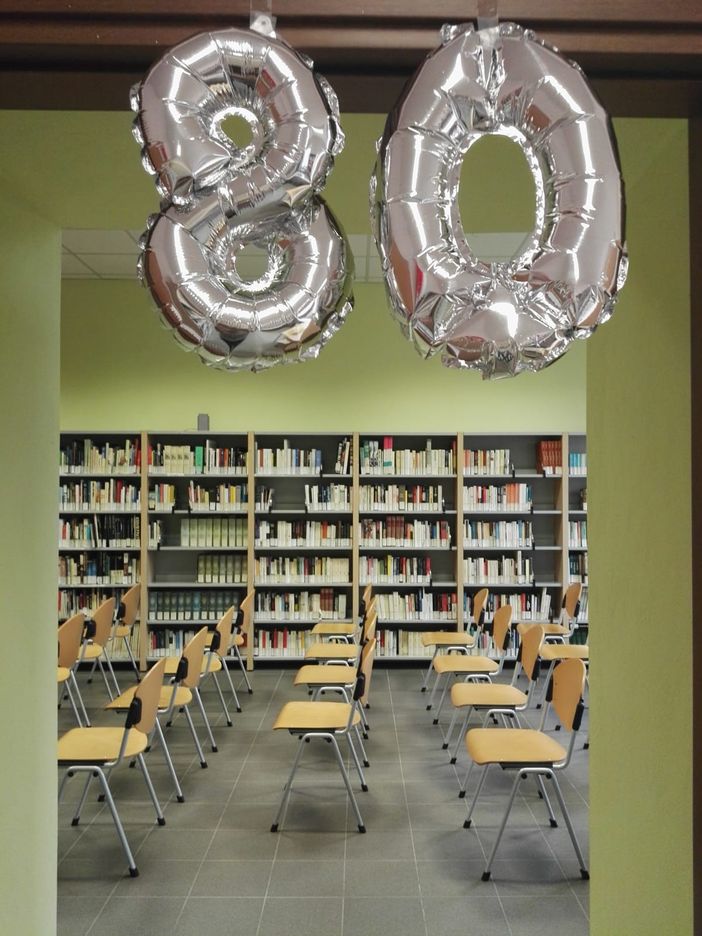 Gambolò, Daniela Grandi presenta i suoi libri. Al termine festa anni ‘80