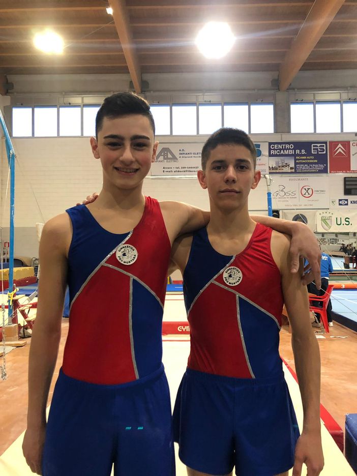 Pro Mortara, doppio impegno ginnico nel weekend