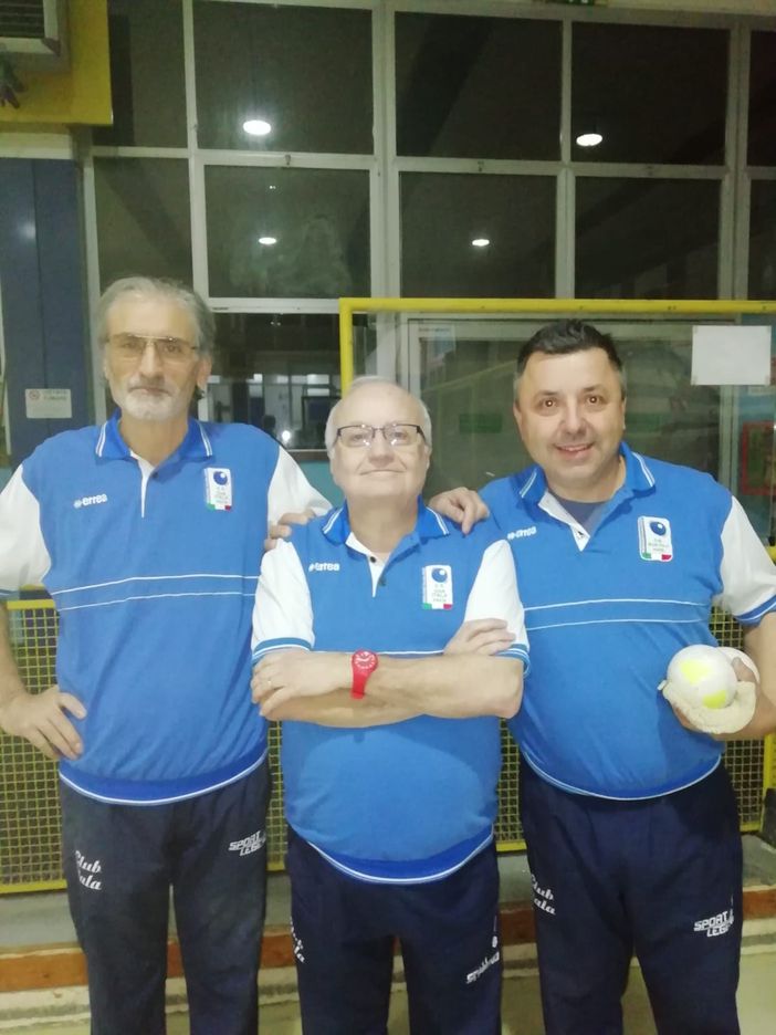 Vigevano: tutti i risultati dei campionati provinciali di bocce Vigevano: tutti i risultati dei campionati provinciali di bocce