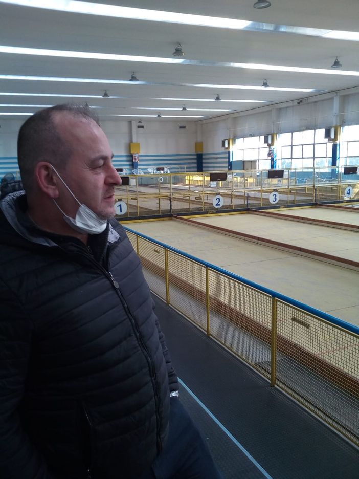 Vigevano, l'appello del bocciodromo al comune: "Aiutateci a riparare la caldaia, potremmo già riaprire agli appassionati in zona "gialla" Vigevano, l'appello del bocciodromo al comune: "Aiutateci a riparare la caldaia, potremmo già riaprire agli appassionati in zona "gialla"