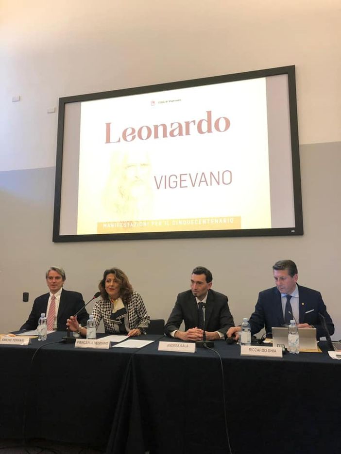 Leonardo e Vigevano: la città ducale celebra l’anno Vinciano