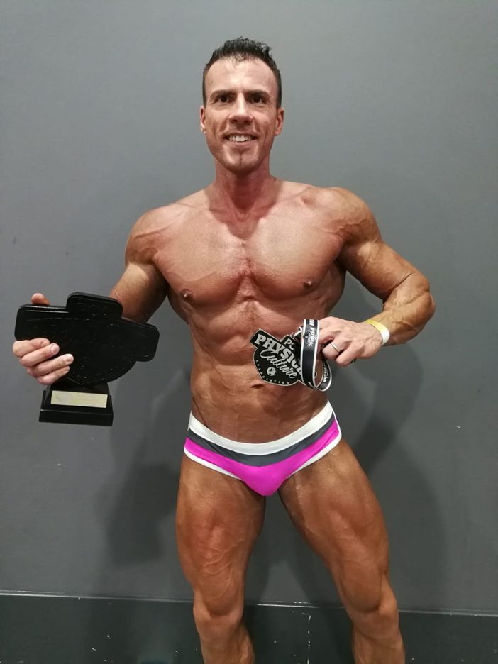 Bodybuilding, il lomellino Andrani non smette di stupire. Ottimo sesto posto nella finalissima di Hull Bodybuilding, il lomellino Andrani non smette di stupire. Ottimo sesto posto nella finalissima di Hull