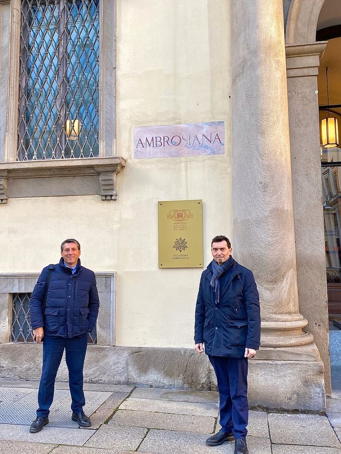 Milano: convegno anatomia, meccanica e visualizzazione Leonardo da Vinci e Guido da Vigevano