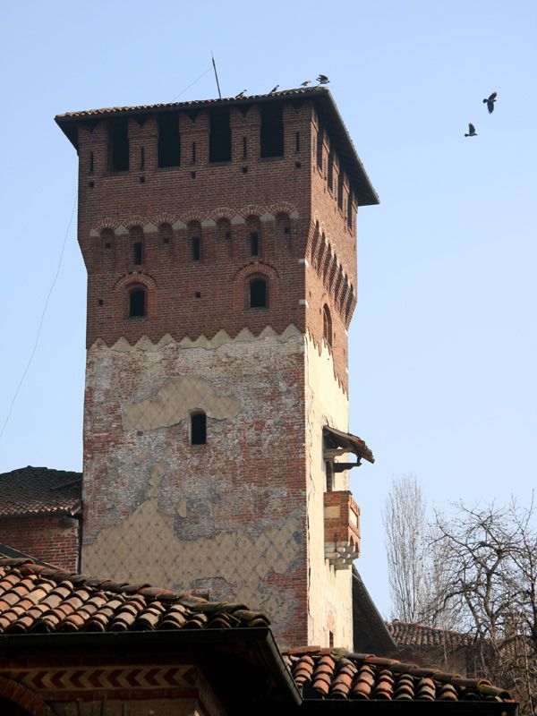 ROBBIO - STORIA - L'origine del Nome