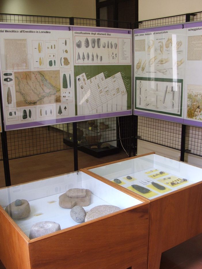 Gambolò, riapre il Museo Archeologico Lomellino Gambolò, riapre il Museo Archeologico Lomellino