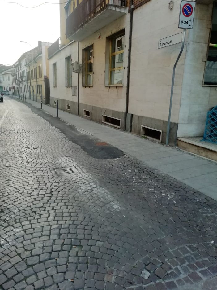 Robbio, programmato il rifacimento delle reti idriche. Comunicate le vie in cui si interverrà nel 2020 Robbio, programmato il rifacimento delle reti idriche. Comunicate le vie in cui si interverrà nel 2020