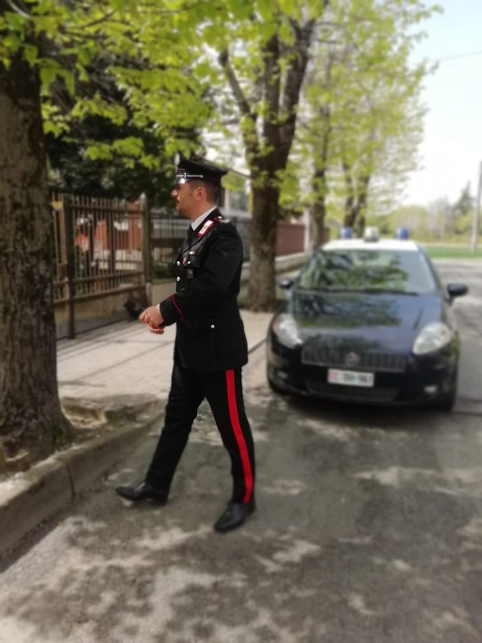 Rivanazzano: usava un 85enne come un "bancomat", i carabinieri mettono fine a questa brutta vicenda Rivanazzano: usava un 85enne come un "bancomat", i carabinieri mettono fine a questa brutta vicenda