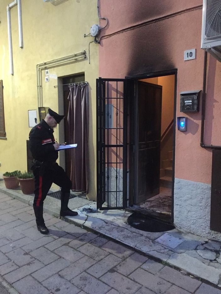 Certosa di Pavia: Abitazione in fiamme, in salvo un'intera famiglia