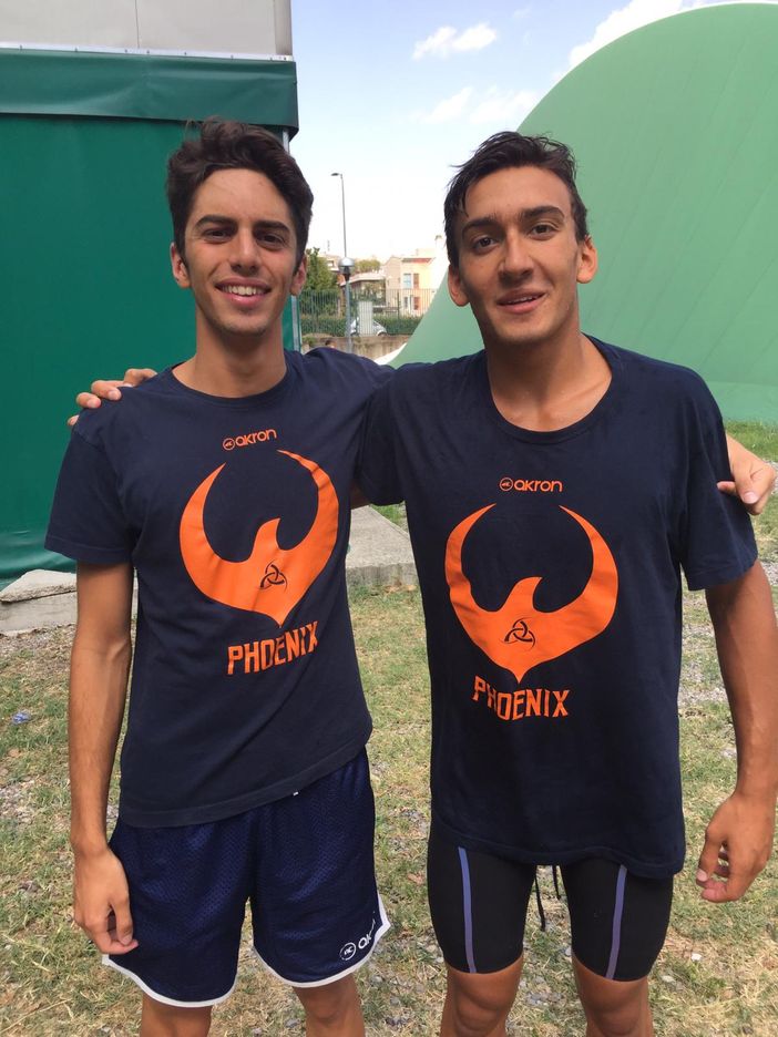 Vigevano Nuoto impegnata nei Campionati Junior Cadetti e Seniores